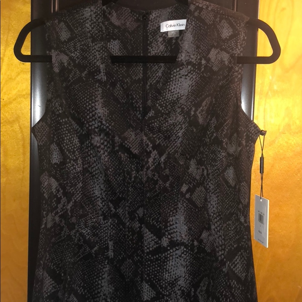 Calvin Klein dress